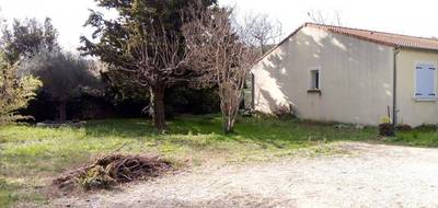 Terrain seul à Saint-Marcel-lès-Sauzet en Drôme (26) de 567 m² à vendre au prix de 117000€ - 3