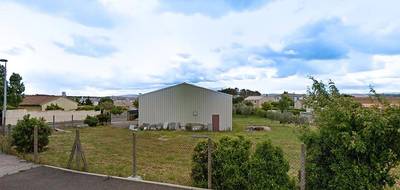 Terrain seul à Carcassonne en Aude (11) de 1650 m² à vendre au prix de 199500€ - 3