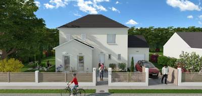 Programme terrain + maison à Berméricourt en Marne (51) de 500 m² à vendre au prix de 298500€ - 4