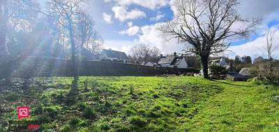 Terrain seul à Locronan en Finistère (29) de 1034 m² à vendre au prix de 90000€ - 2