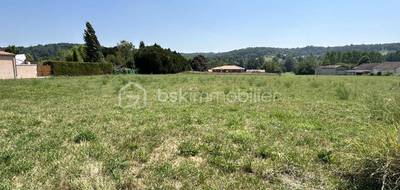 Terrain seul à Grignols en Dordogne (24) de 2394 m² à vendre au prix de 19500€ - 1