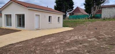Programme terrain + maison à Saint-Pierre-de-Chignac en Dordogne (24) de 61 m² à vendre au prix de 125000€ - 2