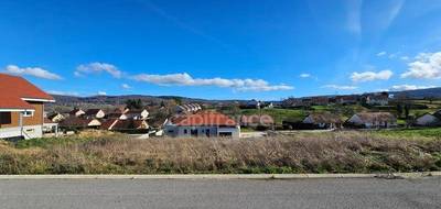 Terrain seul à Arbois en Jura (39) de 806 m² à vendre au prix de 51600€ - 2