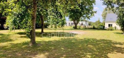 Terrain seul à Coudeville-sur-Mer en Manche (50) de 1123 m² à vendre au prix de 106500€ - 3