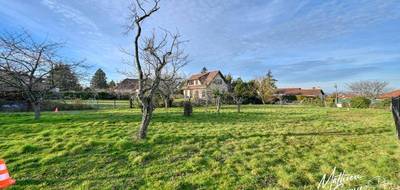 Terrain seul à La Tour-de-Salvagny en Rhône (69) de 803 m² à vendre au prix de 375000€ - 3