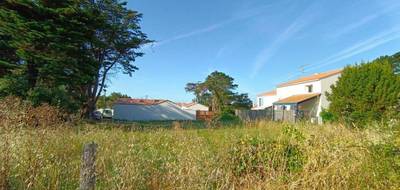 Terrain seul à Bretignolles-sur-Mer en Vendée (85) de 484 m² à vendre au prix de 146210€ - 1