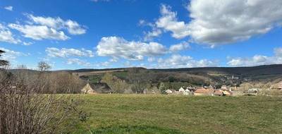 Terrain seul à Mancey en Saône-et-Loire (71) de 1198 m² à vendre au prix de 54500€ - 1