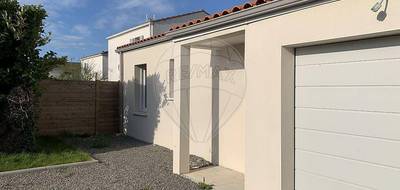 Programme terrain + maison à Royan en Charente-Maritime (17) de 123 m² à vendre au prix de 457600€ - 1