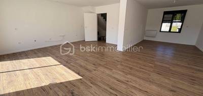 Programme terrain + maison à Montataire en Oise (60) de 160 m² à vendre au prix de 295000€ - 2