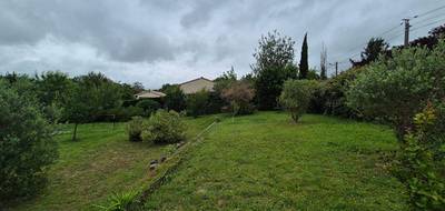 Terrain seul à Castelnaudary en Aude (11) de 1000 m² à vendre au prix de 60000€ - 4