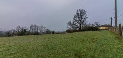Terrain seul à Thiviers en Dordogne (24) de 3250 m² à vendre au prix de 68000€ - 2