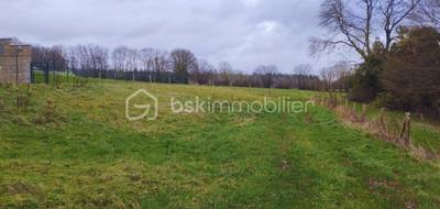 Terrain seul à Blacourt en Oise (60) de 1100 m² à vendre au prix de 43000€ - 2