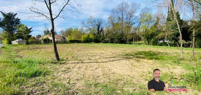 Terrain seul à Méjannes-lès-Alès en Gard (30) de 1920 m² à vendre au prix de 118000€ - 2