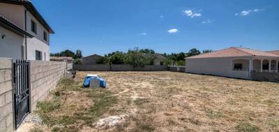 Terrain seul à Montauban en Tarn-et-Garonne (82) de 717 m² à vendre au prix de 89000€ - 2