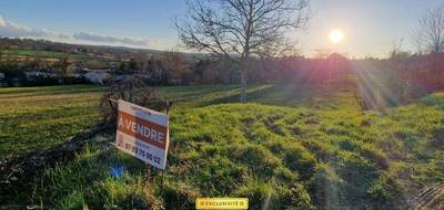 Terrain seul à Souvigny en Allier (03) de 7070 m² à vendre au prix de 49000€ - 1