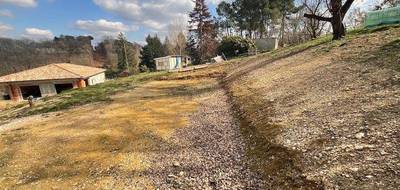 Terrain seul à Graulhet en Tarn (81) de 1356 m² à vendre au prix de 40936€ - 3