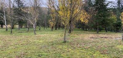 Terrain seul à Le Teil en Ardèche (07) de 359 m² à vendre au prix de 67500€ - 4