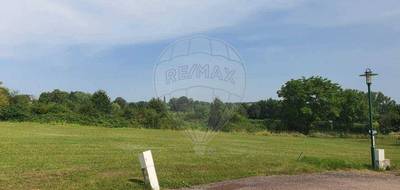 Terrain seul à Bellenaves en Allier (03) de 944 m² à vendre au prix de 22875€ - 3
