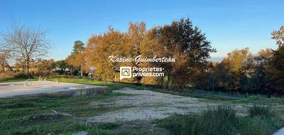 Terrain seul à Saint Aulaye-Puymangou en Dordogne (24) de 2700 m² à vendre au prix de 96800€ - 2