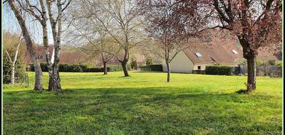 Terrain seul à Courdemanche en Sarthe (72) de 1376 m² à vendre au prix de 19888€ - 2