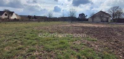 Terrain seul à Fontaine-la-Guyon en Eure-et-Loir (28) de 670 m² à vendre au prix de 65000€ - 2