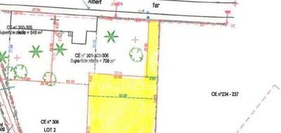 Terrain seul à Blois en Loir-et-Cher (41) de 974 m² à vendre au prix de 98500€ - 4