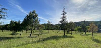 Terrain seul à Le Teil en Ardèche (07) de 359 m² à vendre au prix de 67500€ - 1