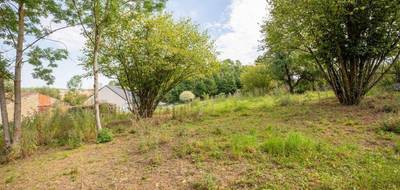 Terrain seul à Grosrouvres en Meurthe-et-Moselle (54) de 1193 m² à vendre au prix de 36000€ - 2