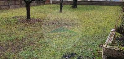 Terrain seul à Gurgy en Yonne (89) de 313 m² à vendre au prix de 19500€ - 2