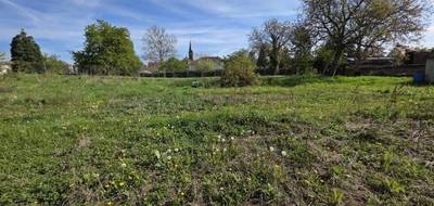 Terrain seul à Horbourg-Wihr en Haut-Rhin (68) de 812 m² à vendre au prix de 190640€ - 1