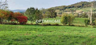 Terrain seul à Isserteaux en Puy-de-Dôme (63) de 1871 m² à vendre au prix de 49900€ - 3