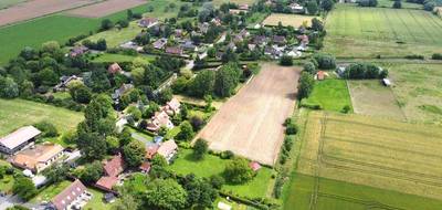 Terrain seul à Sailly-sur-la-Lys en Pas-de-Calais (62) de 3302 m² à vendre au prix de 236000€ - 1