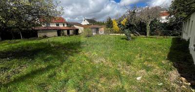 Terrain seul à Gif-sur-Yvette en Essonne (91) de 400 m² à vendre au prix de 352000€ - 2