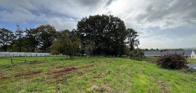 Terrain seul à Saint-Gildas-des-Bois en Loire-Atlantique (44) de 676 m² à vendre au prix de 58200€ - 2