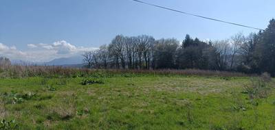 Terrain seul à Caharet en Hautes-Pyrénées (65) de 3315 m² à vendre au prix de 39800€ - 1
