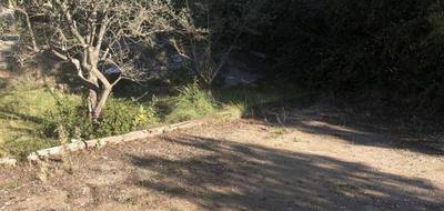 Terrain seul à Rousset en Bouches-du-Rhône (13) de 940 m² à vendre au prix de 420000€ - 2