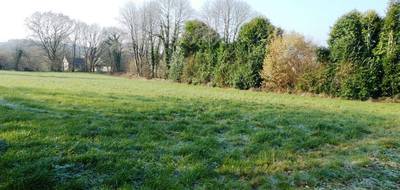 Terrain seul à Guern en Morbihan (56) de 2690 m² à vendre au prix de 31980€ - 3