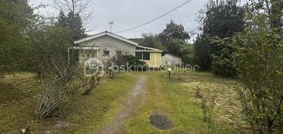 Terrain seul à Pessac en Gironde (33) de 1070 m² à vendre au prix de 299900€ - 2