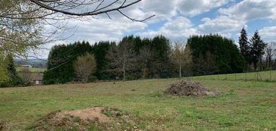 Terrain seul à Saint-Denis-des-Murs en Haute-Vienne (87) de 1735 m² à vendre au prix de 29000€ - 1