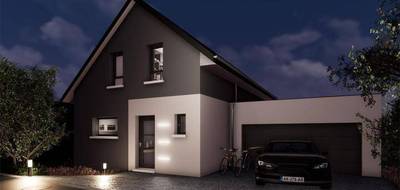 Programme terrain + maison à Val-de-Moder en Bas-Rhin (67) de 750 m² à vendre au prix de 327000€ - 2