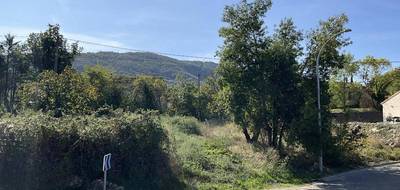 Terrain seul à Privas en Ardèche (07) de 532 m² à vendre au prix de 52000€ - 2