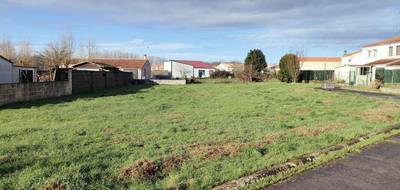 Terrain seul à Chasnais en Vendée (85) de 1293 m² à vendre au prix de 70525€ - 3