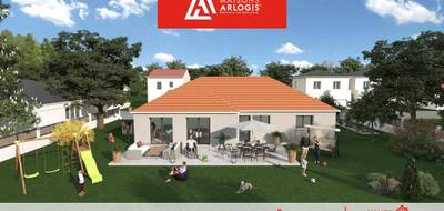 Programme terrain + maison à Les Mesneux en Marne (51) de 688 m² à vendre au prix de 375000€ - 1