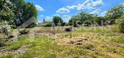 Terrain seul à Montech en Tarn-et-Garonne (82) de 513 m² à vendre au prix de 67000€ - 1