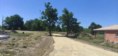 Terrain seul à Ygos-Saint-Saturnin en Landes (40) de 1217 m² à vendre au prix de 44585€ - 3