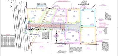 Terrain seul à Mions en Rhône (69) de 565 m² à vendre au prix de 283000€ - 1