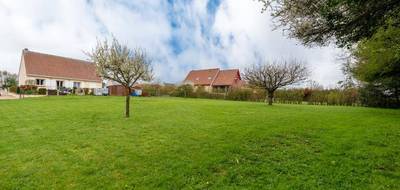 Terrain seul à Buchy en Seine-Maritime (76) de 968 m² à vendre au prix de 74000€ - 4