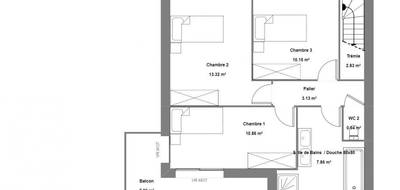 Programme terrain + maison à Ormesson-sur-Marne en Val-de-Marne (94) de 208 m² à vendre au prix de 479877€ - 4