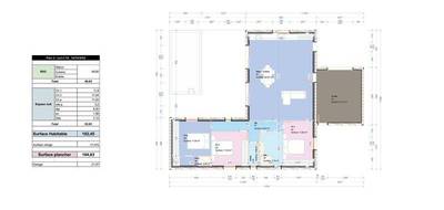 Terrain seul à Rousson en Gard (30) de 1641 m² à vendre au prix de 125000€ - 4