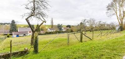 Terrain seul à Saint-Père en Nièvre (58) de 1000 m² à vendre au prix de 22000€ - 2